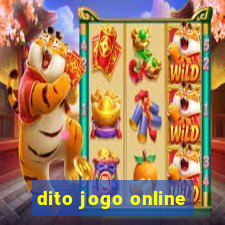 dito jogo online